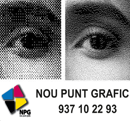 impresion flyer granollers